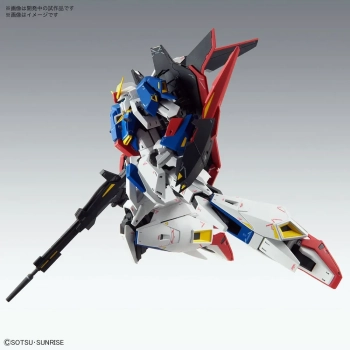 BANDAI MG 1/100 MSZ-006 ZETA GUNDAM VER.KA
