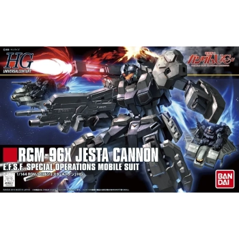 BANDAI HGUC 1/144 RGM-96X JESTA CANNON