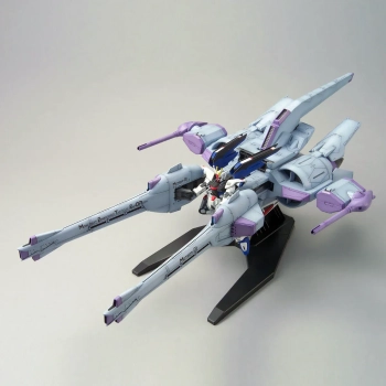 BANDAI HGCE 1/144 METEOR UNIT + FREEDOM GUNDAM