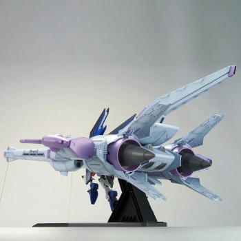 BANDAI HGCE 1/144 METEOR UNIT + FREEDOM GUNDAM