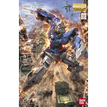 BANDAI MG 1/100 GUNDAM EXIA GN-001 GUNDAM 00