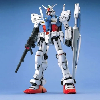 BANDAI MG 1/100 RX-78 GP01 GUNDAM ZEPHYRANTHES