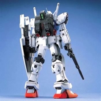 BANDAI MG 1/100 RX-78 GP01 GUNDAM ZEPHYRANTHES