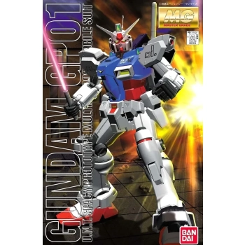 BANDAI MG 1/100 RX-78 GP01 GUNDAM ZEPHYRANTHES