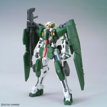 BANDAI MG 1/100 GN-002 GUNDAM DYNAMES