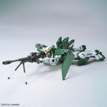 BANDAI MG 1/100 GN-002 GUNDAM DYNAMES