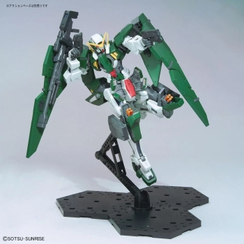 BANDAI MG 1/100 GN-002 GUNDAM DYNAMES