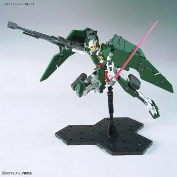 BANDAI MG 1/100 GN-002 GUNDAM DYNAMES