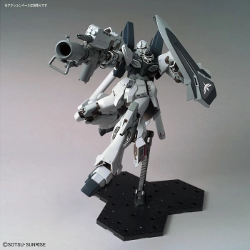BANDAI MG 1/100 SINANJU STEIN (NARRATIVE VER.)
