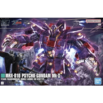 BANDAI HGUC 1/144 MRX-010 PSYCHO GUNDAM MK-II
