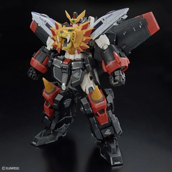 BANDAI RG 1/144 THE KING OF BRAVES GAOGAIGAR