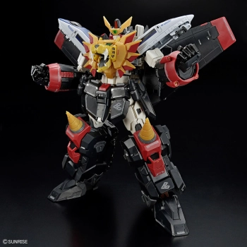 BANDAI RG 1/144 THE KING OF BRAVES GAOGAIGAR