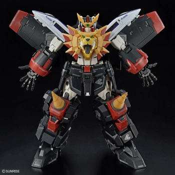 BANDAI RG 1/144 THE KING OF BRAVES GAOGAIGAR
