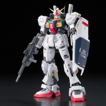 BANDAI RG 1/144 RX-178 GUNDAM MK II AEUG