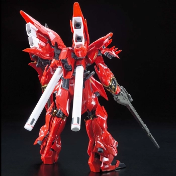 BANDAI RG 1/144 MSN-06S SINANJU