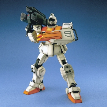 BANDAI MG 1/100 RGM-79[G] GM GROUND TYPE