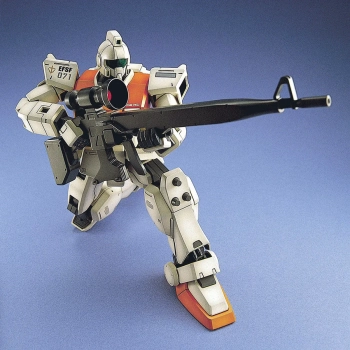 BANDAI MG 1/100 RGM-79[G] GM GROUND TYPE