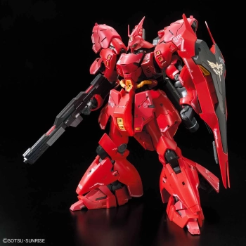 BANDAI RG 1/144 MSN-04 SAZABI