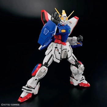 BANDAI RG 1/144 GF13-017NJ SHINING GUNDAM