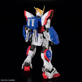 BANDAI RG 1/144 GF13-017NJ SHINING GUNDAM