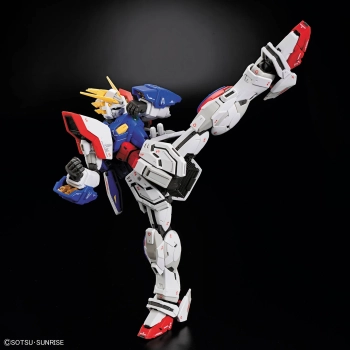 BANDAI RG 1/144 GF13-017NJ SHINING GUNDAM