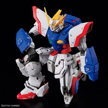 BANDAI RG 1/144 GF13-017NJ SHINING GUNDAM