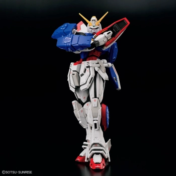 BANDAI RG 1/144 GF13-017NJ SHINING GUNDAM