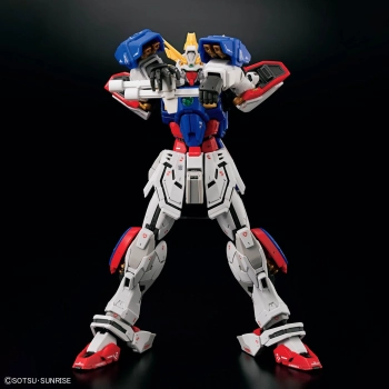 BANDAI RG 1/144 GF13-017NJ SHINING GUNDAM