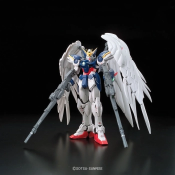 GUNDAM UNIVERSE『WING GUNDAM ZERO（EW）』 4573102589583_099508cbe1f3479e