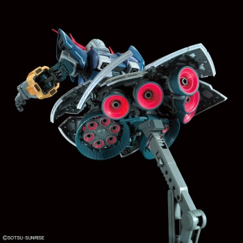 BANDAI RG 1/144 MSN-02 ZEONG
