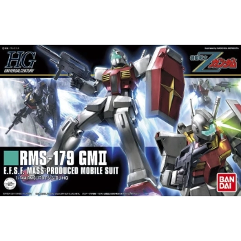 BANDAI HGUC 1/144 RMS-179 GM II