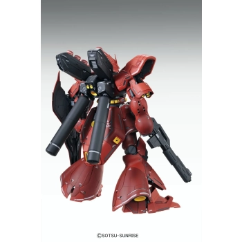 BANDAI MG 1/100 MSN-04 SAZABI VER.KA