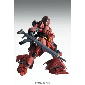BANDAI MG 1/100 MSN-04 SAZABI VER.KA