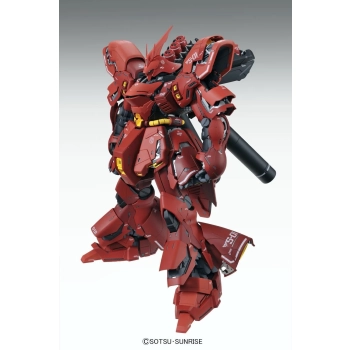 BANDAI MG 1/100 MSN-04 SAZABI VER.KA