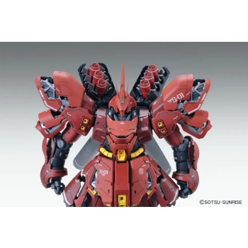 BANDAI MG 1/100 MSN-04 SAZABI VER.KA