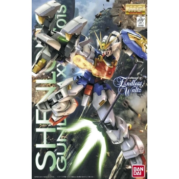 BANDAI MG 1/100 XXXG-01S SHENLONG GUNDAM EW