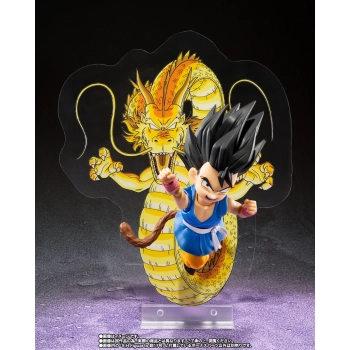 S.H.FIGUARTS SUPER ANDROID 17 DRAGON BALL GT