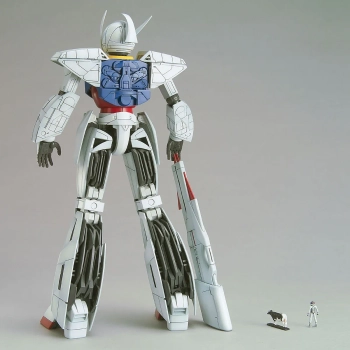 BANDAI MG 1/100 WD-M01 TURN A GUNDAM