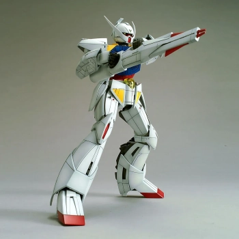 BANDAI MG 1/100 WD-M01 TURN A GUNDAM