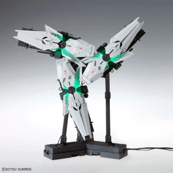 BANDAI MGEX 1/100 RX-0 UNICORN GUNDAM VER.KA