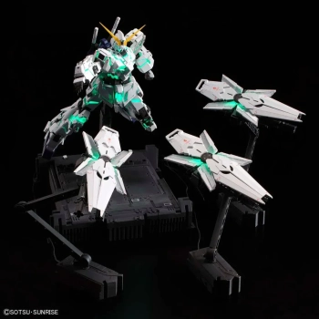 BANDAI MGEX 1/100 RX-0 UNICORN GUNDAM VER.KA