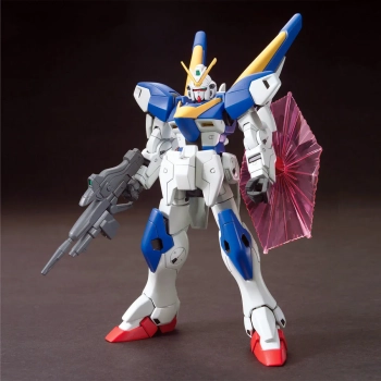 BANDAI HGUC 1/144 LM314V21 VICTORY TWO V2 GUNDAM