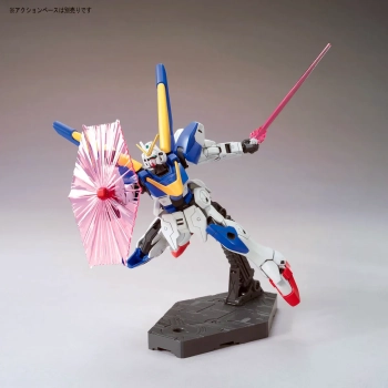 BANDAI HGUC 1/144 LM314V21 VICTORY TWO V2 GUNDAM