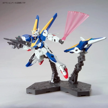 BANDAI HGUC 1/144 LM314V21 VICTORY TWO V2 GUNDAM