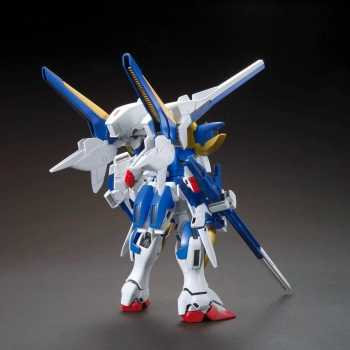BANDAI HGUC 1/144 LM314V23/24 VICTORY TWO ASSAULT BUSTER GUNDAM