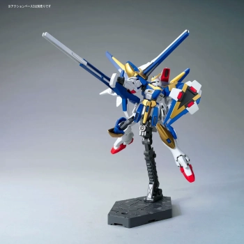 BANDAI HGUC 1/144 LM314V23/24 VICTORY TWO ASSAULT BUSTER GUNDAM