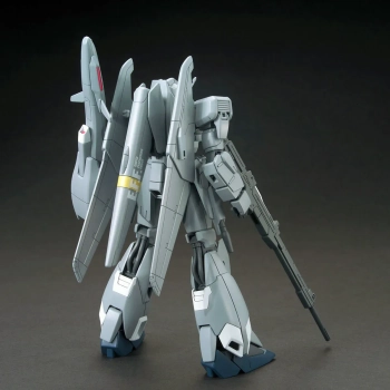 BANDAI HGUC 1/144 MSZ-006A1 ZETA PLUS A1 (UNICORN VER.)
