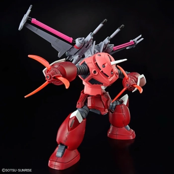 BANDAI HGCE 1/144 ZGMF-MM07 Z'Gok (Seed Freedom Ver.)