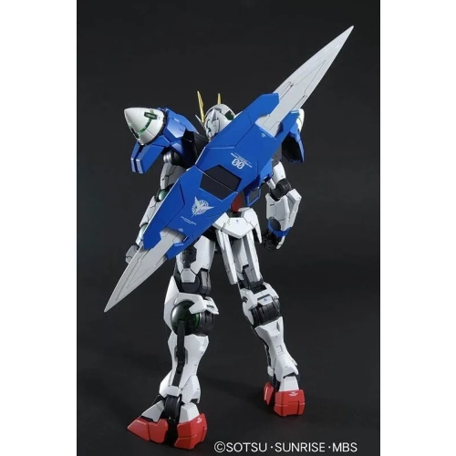 BANDAI PG 1/60 GN-0000+GNR-010 00 RAISER