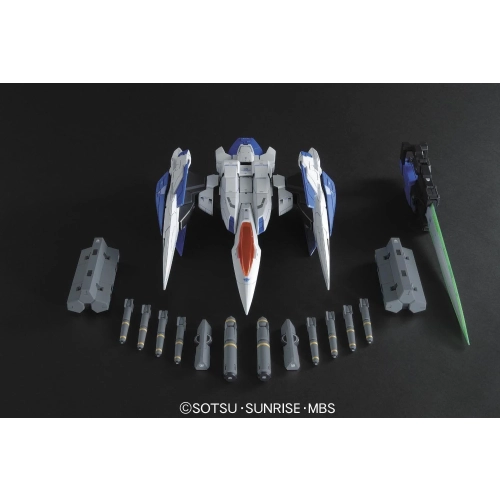 BANDAI PG 1/60 GN-0000+GNR-010 00 RAISER